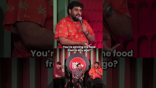 WE NEED BETTER RESTAURANTS! #shorts #standupcomedy
