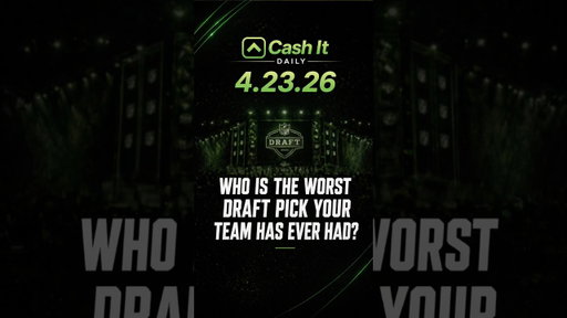 NFL Draft Day Question☝️
