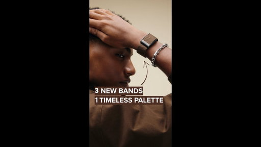 New bands. New season. 🍂