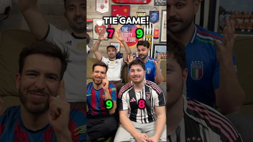 WHO DID WE MISS? 🤔 #soccer #football #soccerskills #soccerplayer #thefootyculture