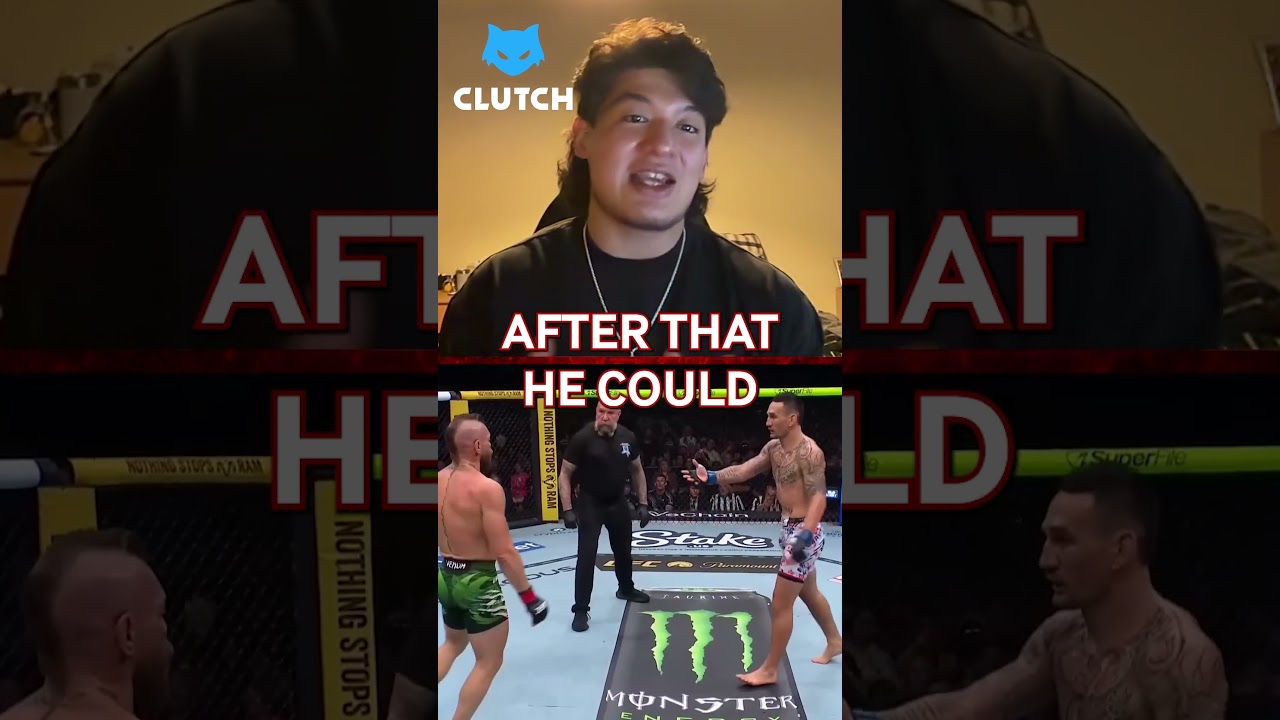 Conor McGregor Gameplan Exposed?