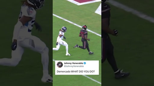 Cardinals RB Celebrates Early and Fumbles🤦