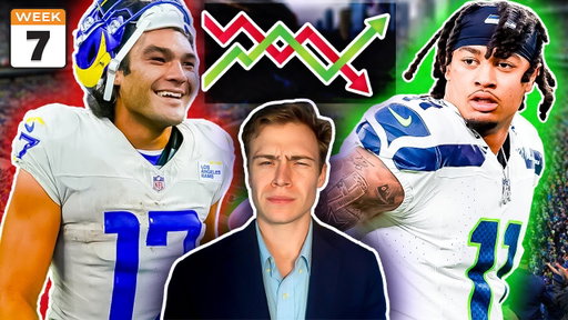 Everything Just Changed - Week 7 Fantasy Football
