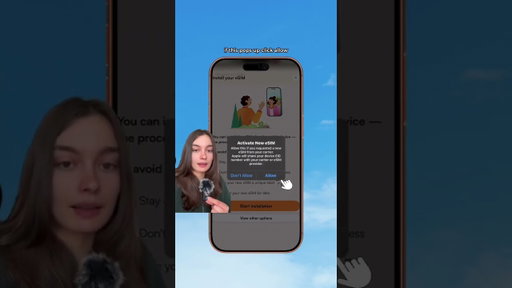 How to Setup an eSIM: The One Step Everyone Forgets 📱✈️