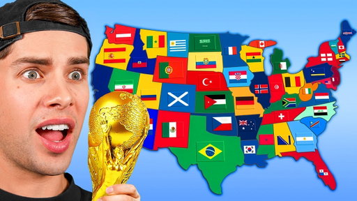 WORLD CUP IMPERIALISM