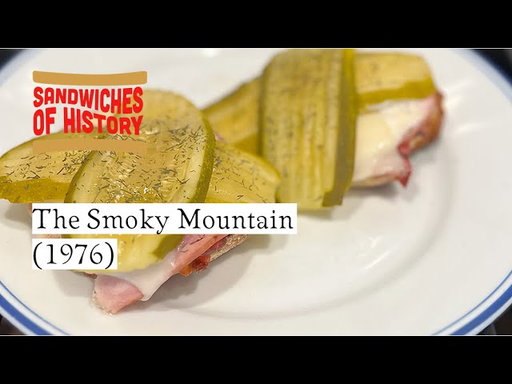 The Smoky Mountain (1976) on Sandwiches of History