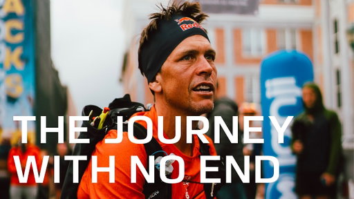 Cocodona 250: Ryan Sandes Runs 250 Miles to Rediscover His Love for Running
