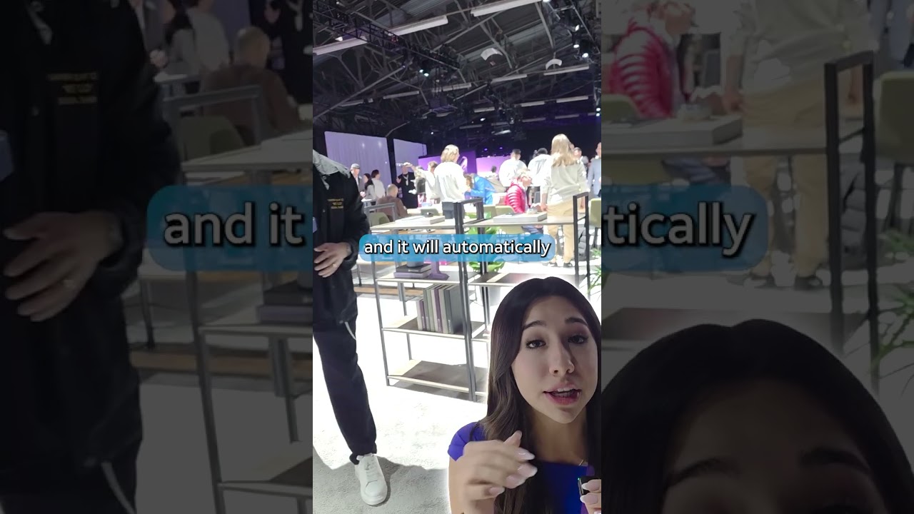 What can we say? 🤷 Content comes alive with the new @SamsungUS Galaxy S26 @rpn‬ ‪@TheSarahGrace‬