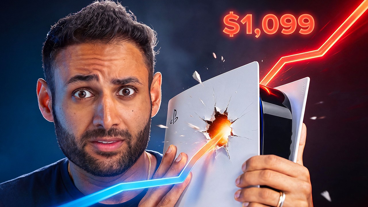 The Gaming Market is Starting to Break.