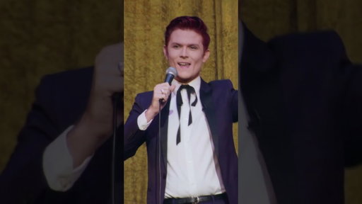 Rhys Nicholson vs. the Fur Baby double standard 💀  #comedy #standup   #rhysnicholson #taskmaster