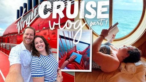 VIRGIN VOYAGES VLOG 1! 🛳️ Valiant Lady Embarkation 🌊 Sea Terrace Cabin Tour & Bruges 🇧🇪