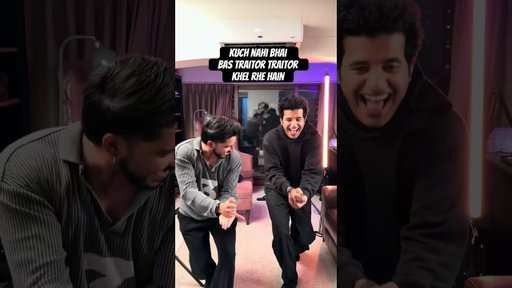Halki Halki feel to hai with @Puravjha_ ( full video on my channel )