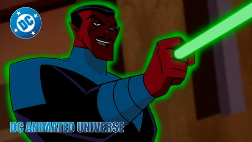 Sinestro being SINISTER (oh now I get it 😲) | Best of DC Animated Universe | DC