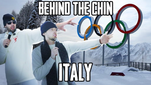 Behind the Chin: Italy