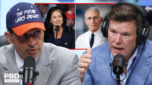 "Fauci Lied Under Oath" - Tulsi Gabbard Drops BOMBSHELL Declassified COVID Files