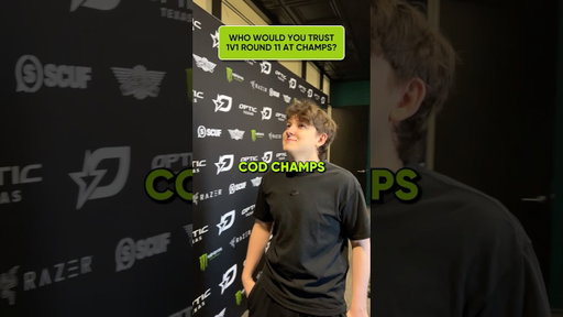 The Most Feared OpTic Player