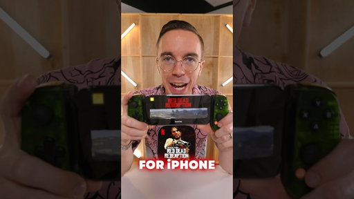 Red Dead Redemption for iPhone is SO Good