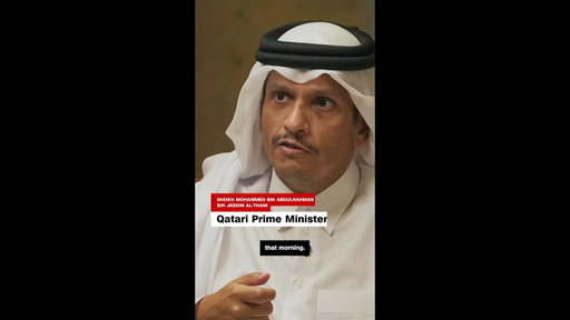 Qatari PM responds to Netanyahu’s new threat after attack in Doha