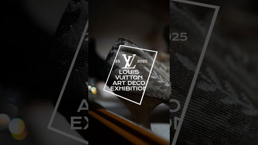 #LVCulturalProgram #LVArtDeco #LVDreamParis #LouisVuitton