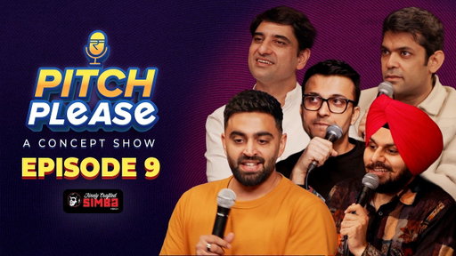 PITCH PLEASE EP09 ft. ⁨@JaspreetSinghComedy⁩ ⁨@ashishsolanki_1⁩ Dhruv Dhanraj Bahl & Suhail Sameer