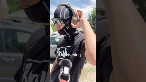 What are you listening to? 🤨