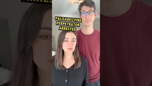 The Palisades arsonist was caught…but will he be convicted?