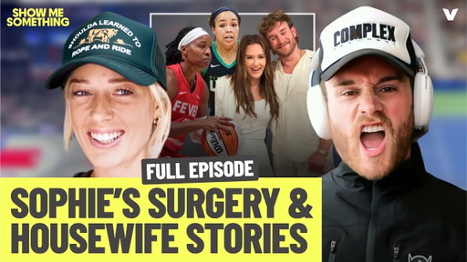Sophie Cunningham on WNBA surgery, Fever-Lynx matchup & Housewives chaos with Meredith Marks