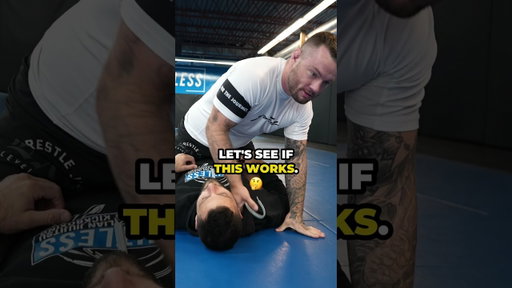 "The gi doesn't work in a street fight" 😩🥋
