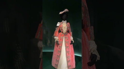 Just visited the V&A’s new Marie Antoinette Style exhibition  #marieantoinette #london #exhibition