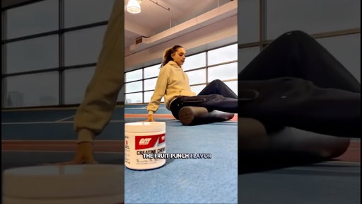 Make Creatine Chews Part of Your Workout! 🏋️‍♀️