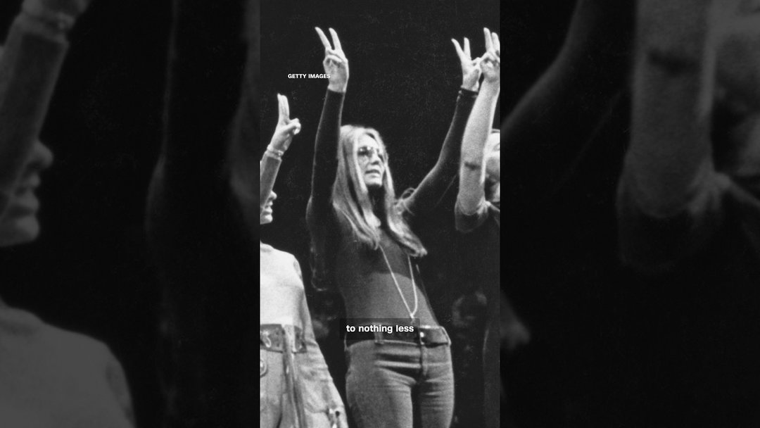 Steinem on feminism in 2015: 'We've barely just begun'