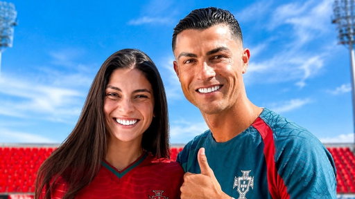 Cristiano Ronaldo x Céline Dept: THE FULL MEETING