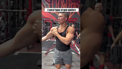 2 Types of Gym Spotters