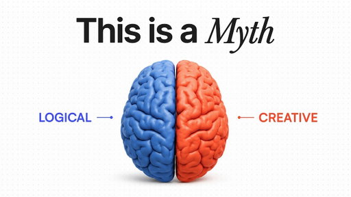 Why Your Brain Works NOTHING Like You Think