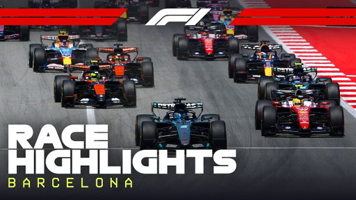 Race Highlights | 2026 Barcelona-Catalunya Grand Prix
