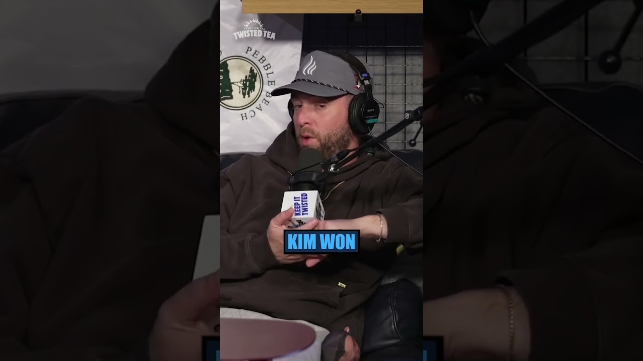 Comeback story of the year(so far) Anthony Kim wins a golf tournament @TwistedTea