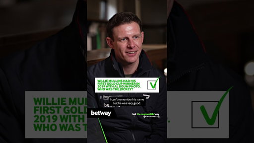 Knowledge of Cheltenham - Meh. Winning at Cheltenham - A habit. 18+ | Gamble Aware
