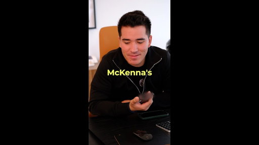 Mckenna is missing and Kolin gets a call from her school looking for her. #FlyAmalfi #PrivateJet