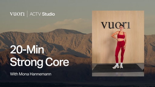 Strength | 20 Min Strong Core