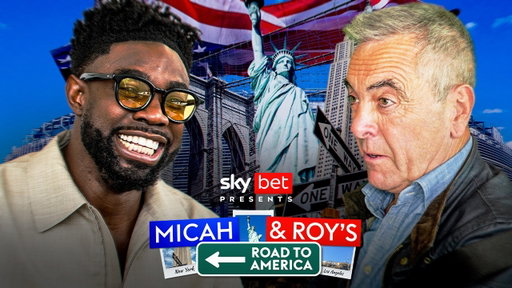 Roy Keane's FAVOURITE World Cup Memories! (Ft. James Nesbitt & Micah Richards)