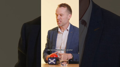 Can Drinking Alcohol Cause Hearing Loss? The Shocking Science 🍷 #shorts