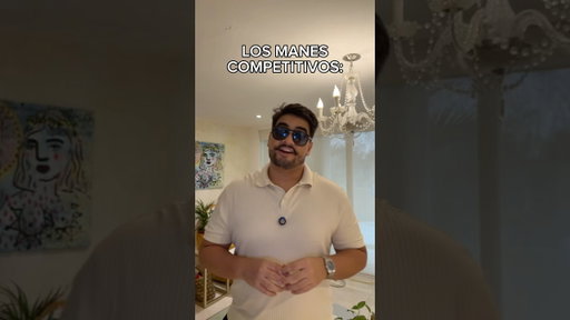 Los manes competitivos | #orlanduco #humor #comedia