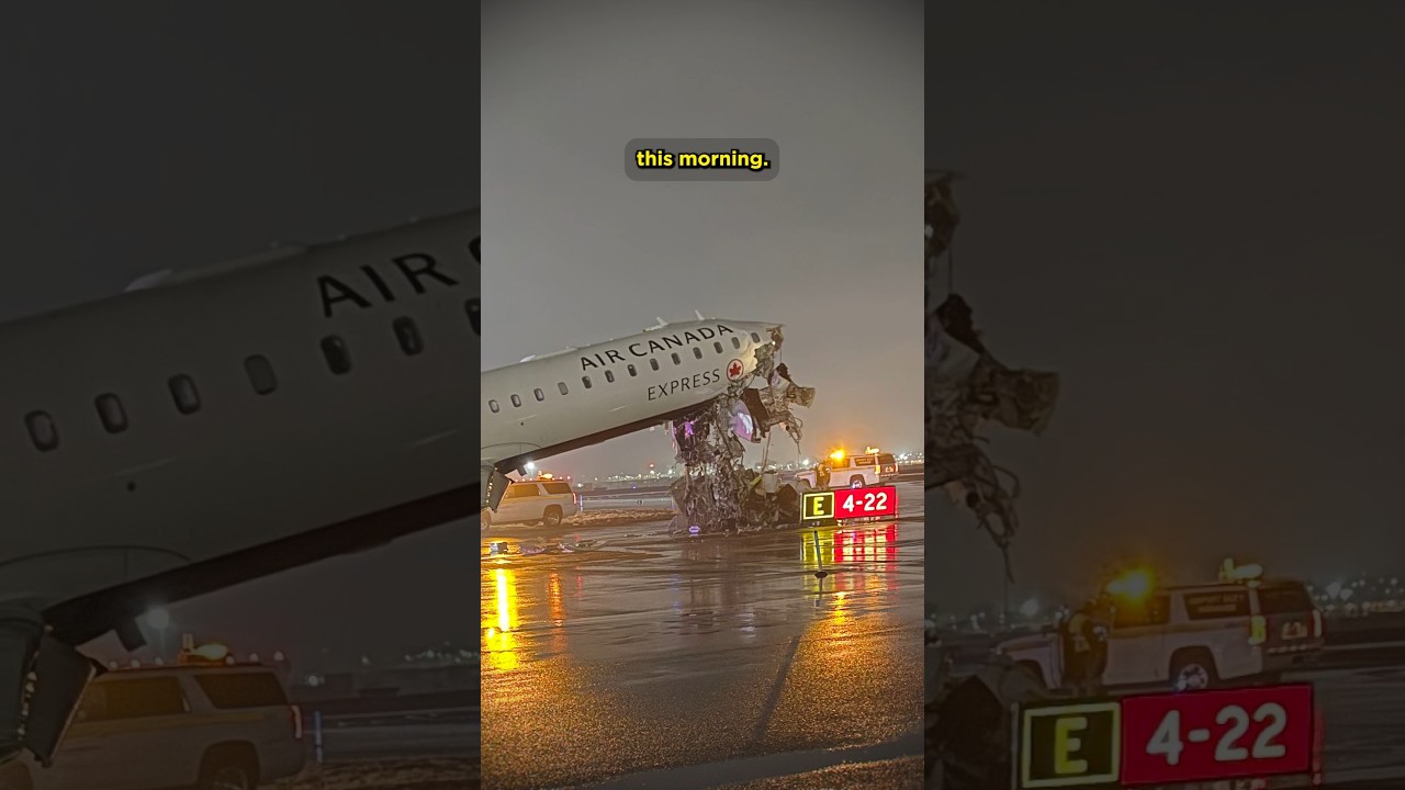 LaGuardia Airport Crash