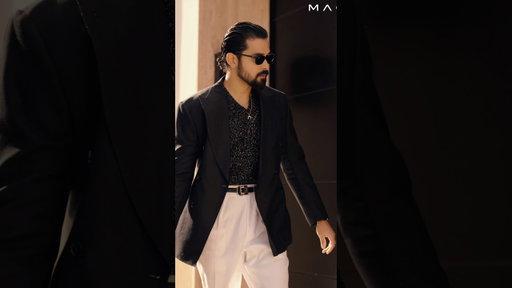 Elegant Men’s Fashion Smart Casual Style That Redefines Modern Masculinity. #suitstyle #grwn #asmr