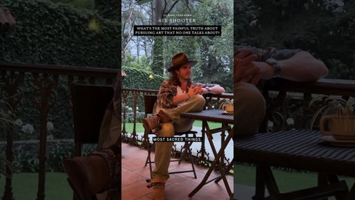 Episode 2, Part 1: JJ Julius Son of @officialkaleo   ⁠ #interview