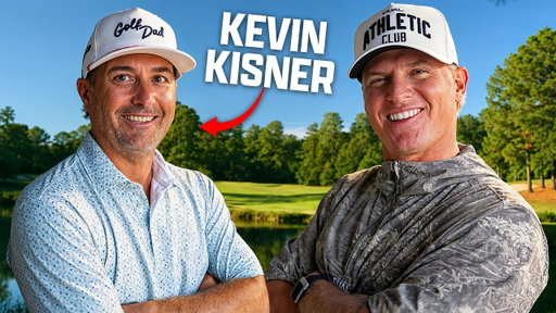 Kevin Kisner vs. Evan Thompson (Stroke Play)