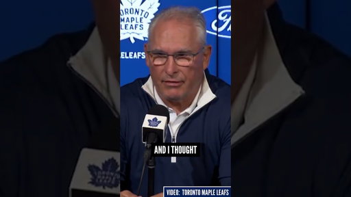 Craig Berube: Done With The ‘Core Four’ Narrative