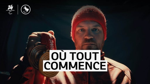 Où tout commence (vidéodescription) | Équipe paralympique canadienne Milano Cortina 2026