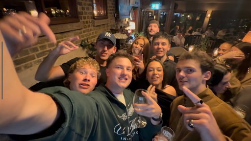 Charlie’s BIG BIRTHDAY NIGHT OUT *FERAL EDITION* & Friends Reunion | Vlogmas Day 13
