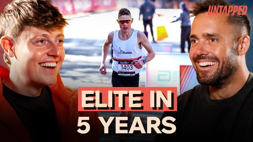 From 9-5 Job to a 2.17 Marathon | Hugo Fry's Running Masterclass